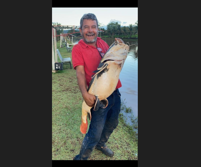 Imagem de compartilhamento para o artigo 1º Campeonato de Pesca Esportiva acontece domingo em Costa Rica da MS Todo dia